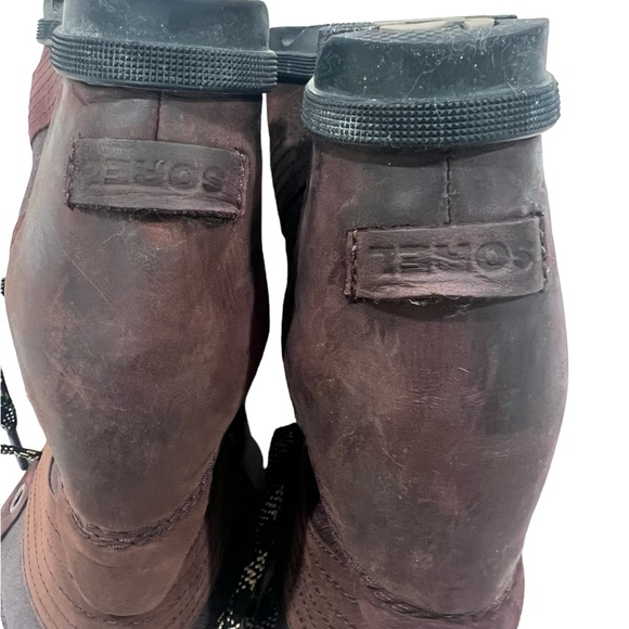 Sorel Women’s Wedge Boots - Picture 4 of 7